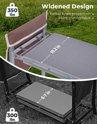 image for DEERFAMY Garden Stool 10.2