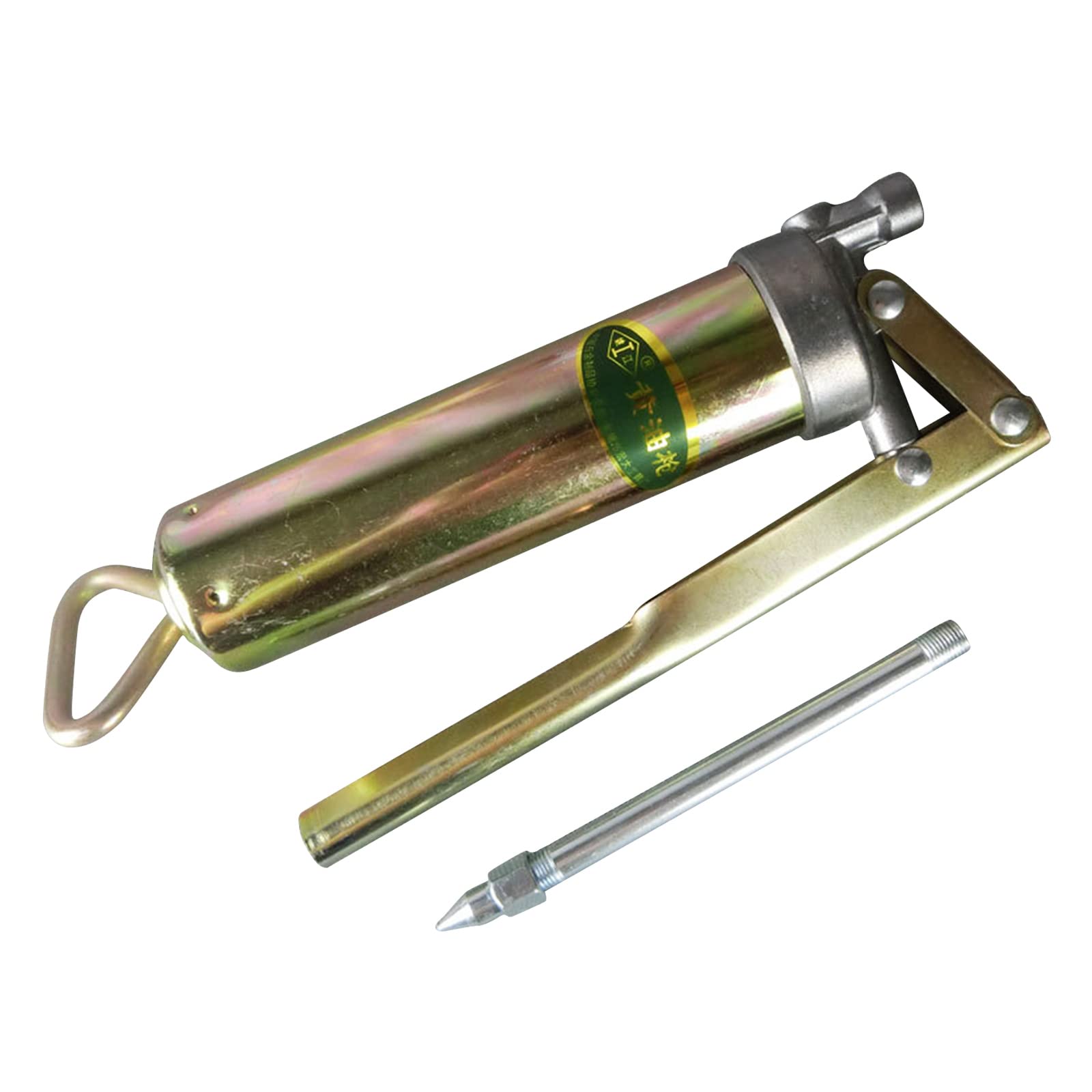 Buy MultiPurpose Mini Grease Metal 200cc Lubricating Oil Syringe Bike
