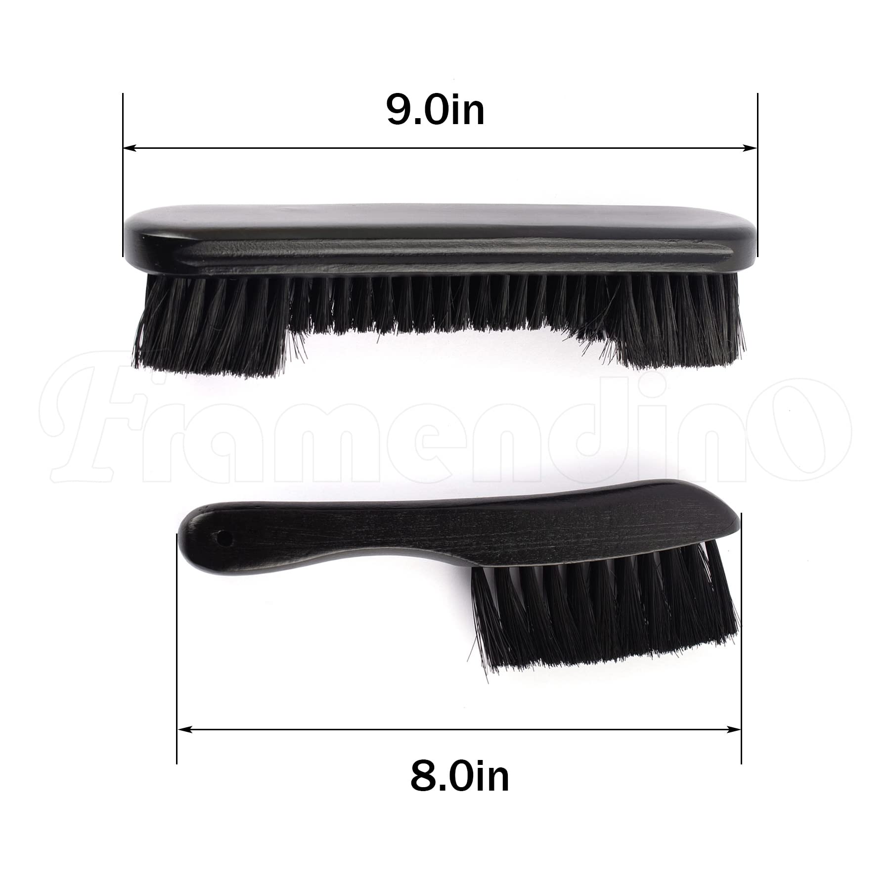 Framendino Billiard Brush Set - Clean Your Pool Table -2