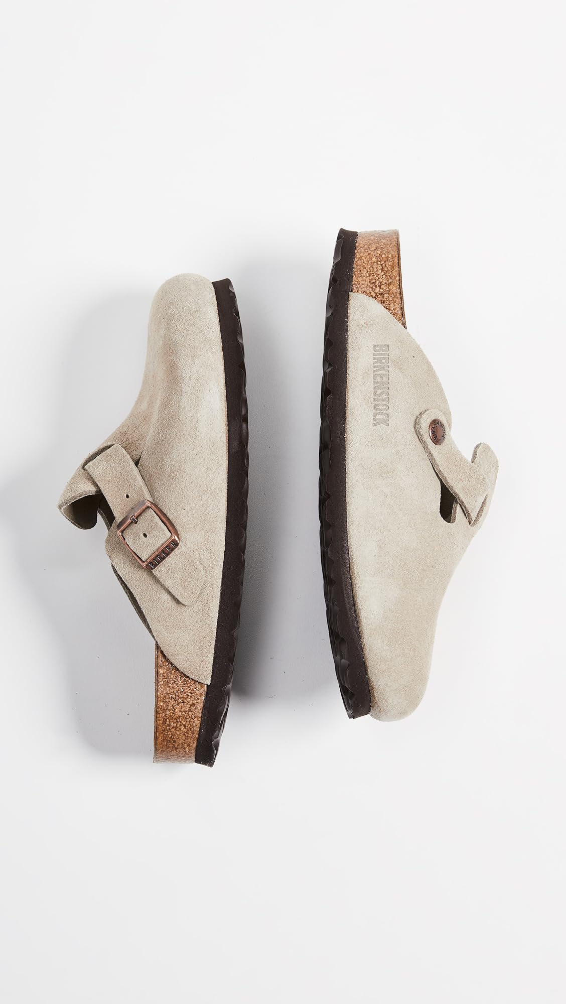 Birkenstock Męskie chodaki Boston Soft Footbed Clog
