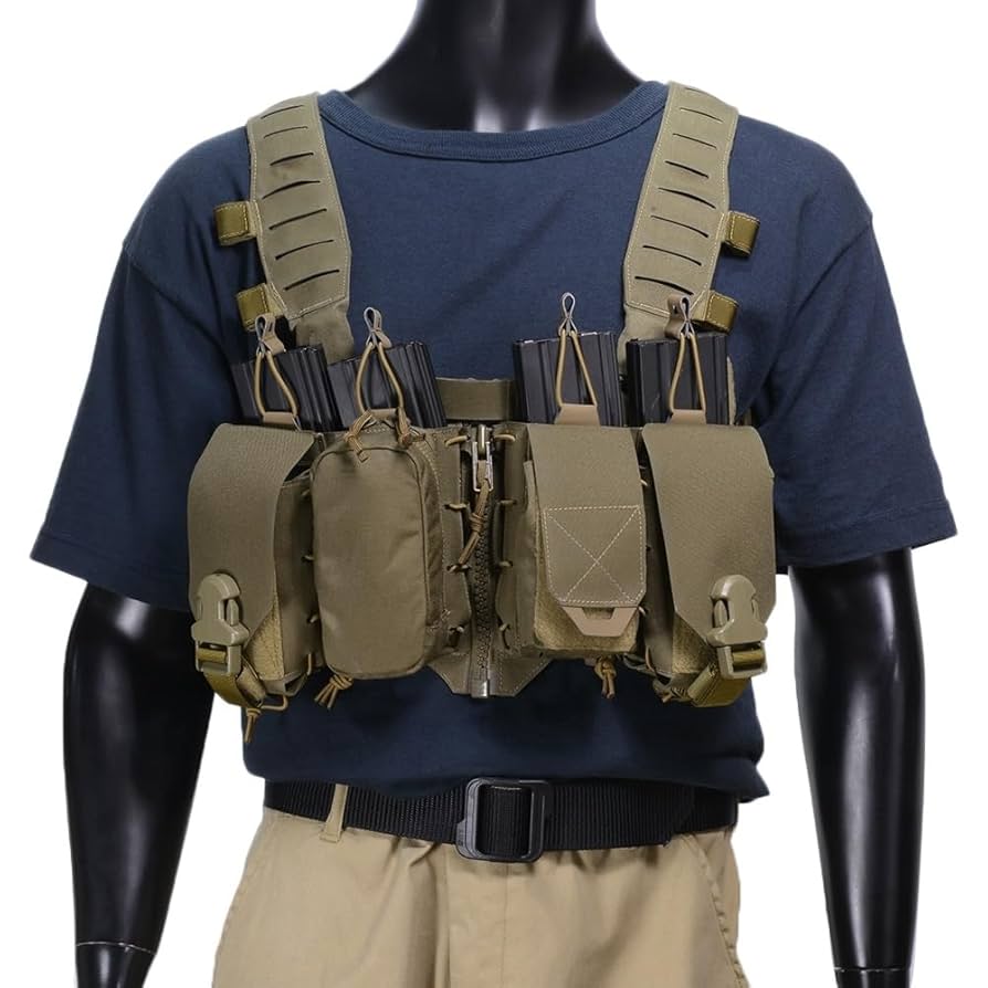 【実物】DIRECT ACTION HURRICANE Chest Rig HURRICANE Hybrid Chest Rig - Direct Action® Advanced