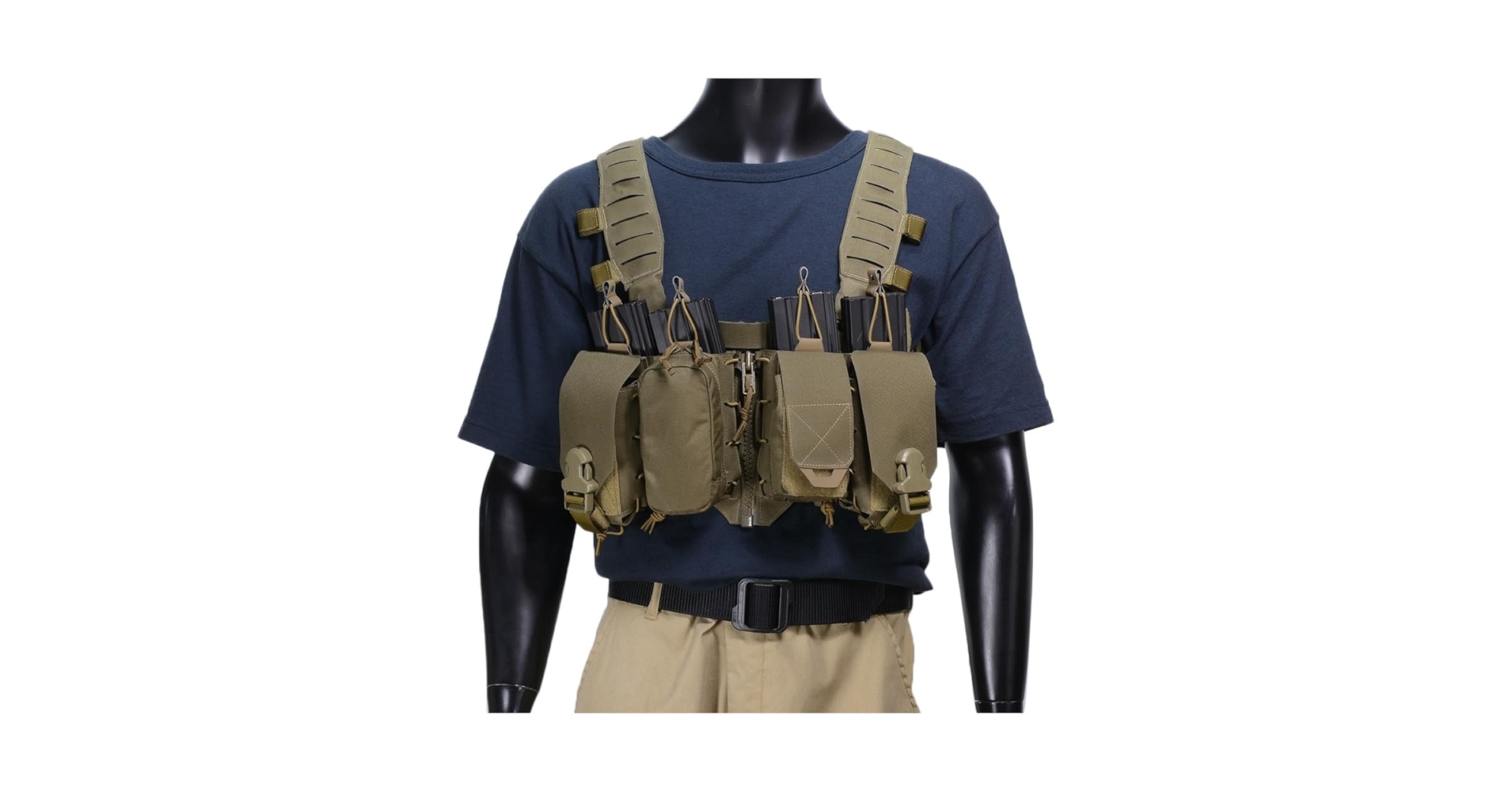 Direct Action Hurricane Hybrid Chest Rig Adaptive Green