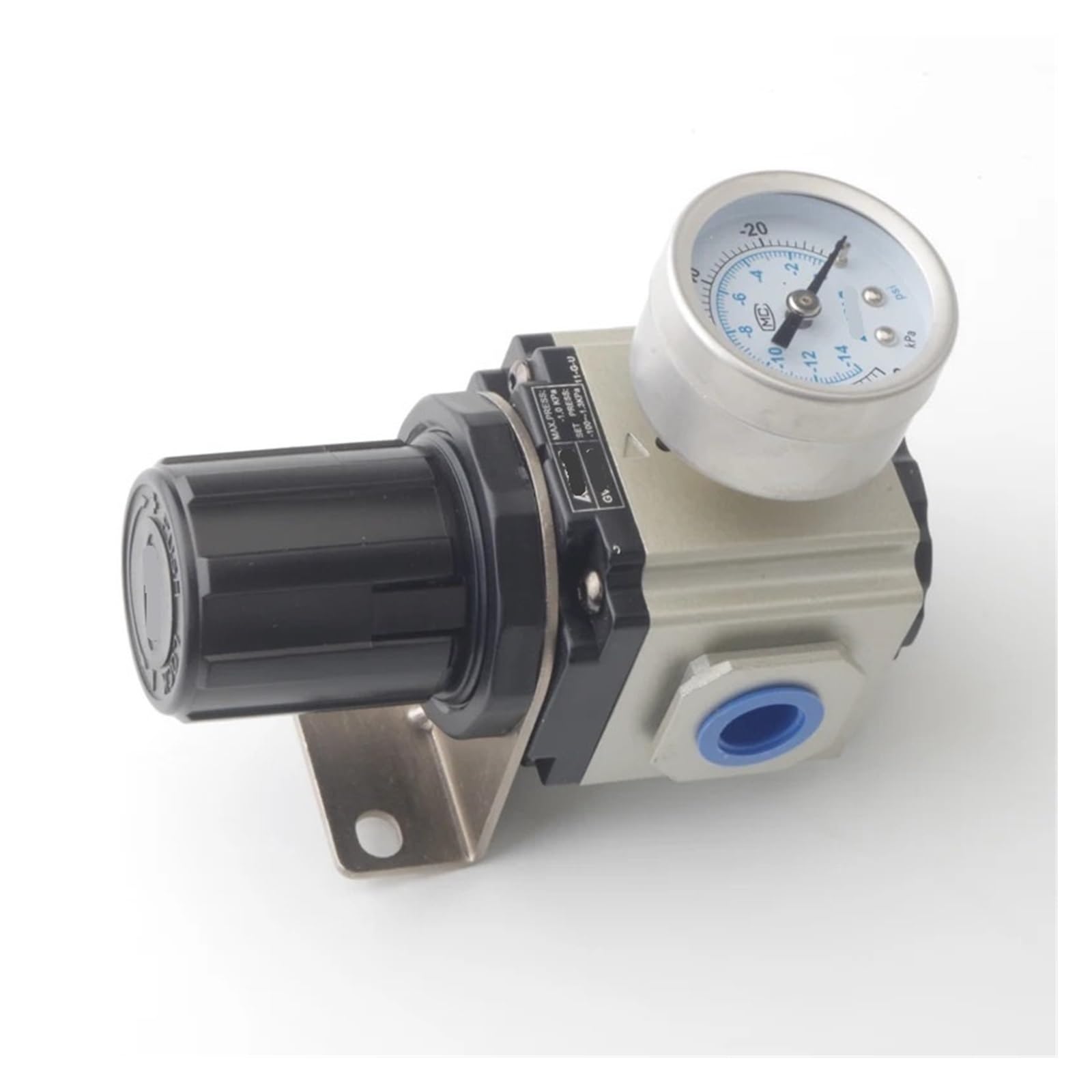 GVR Series Vacuum Pressure regulating Valve GVR200/300-06/08/10 GVR