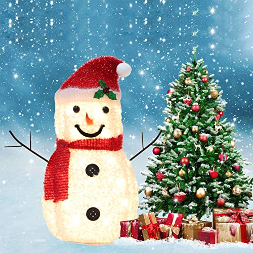 Consejos y comparativas para Comprar Muñecos de nieve para jardín para comprar online. 5 Imagen adicional