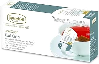 شاي رونيفيلدت ايرل جراي، 15 كيس شاي سائب، 34.5 جرام