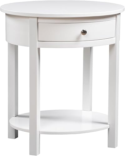 Miniatura 7 de Convenience Concepts Classic Accents Cypress - Mesa auxiliar color espresso Espresso,Blanco,https://www.amazon.com/dp/undefined