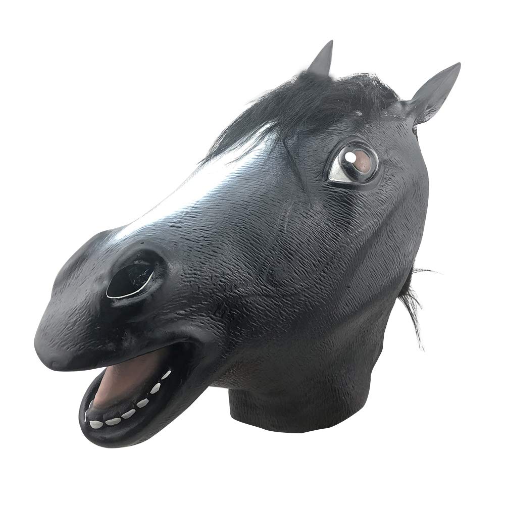 Realistic Horse Costume