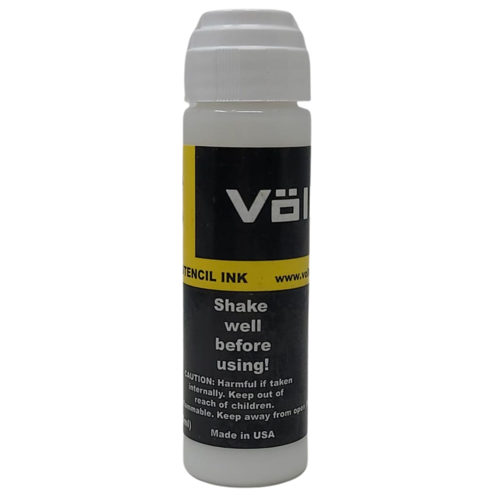VOLKL Racquet Stencil Ink