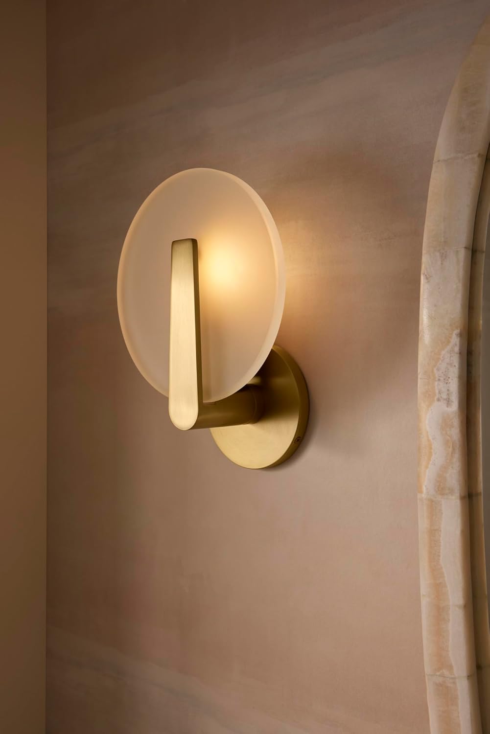 Kohler Hint One-Light Sconce