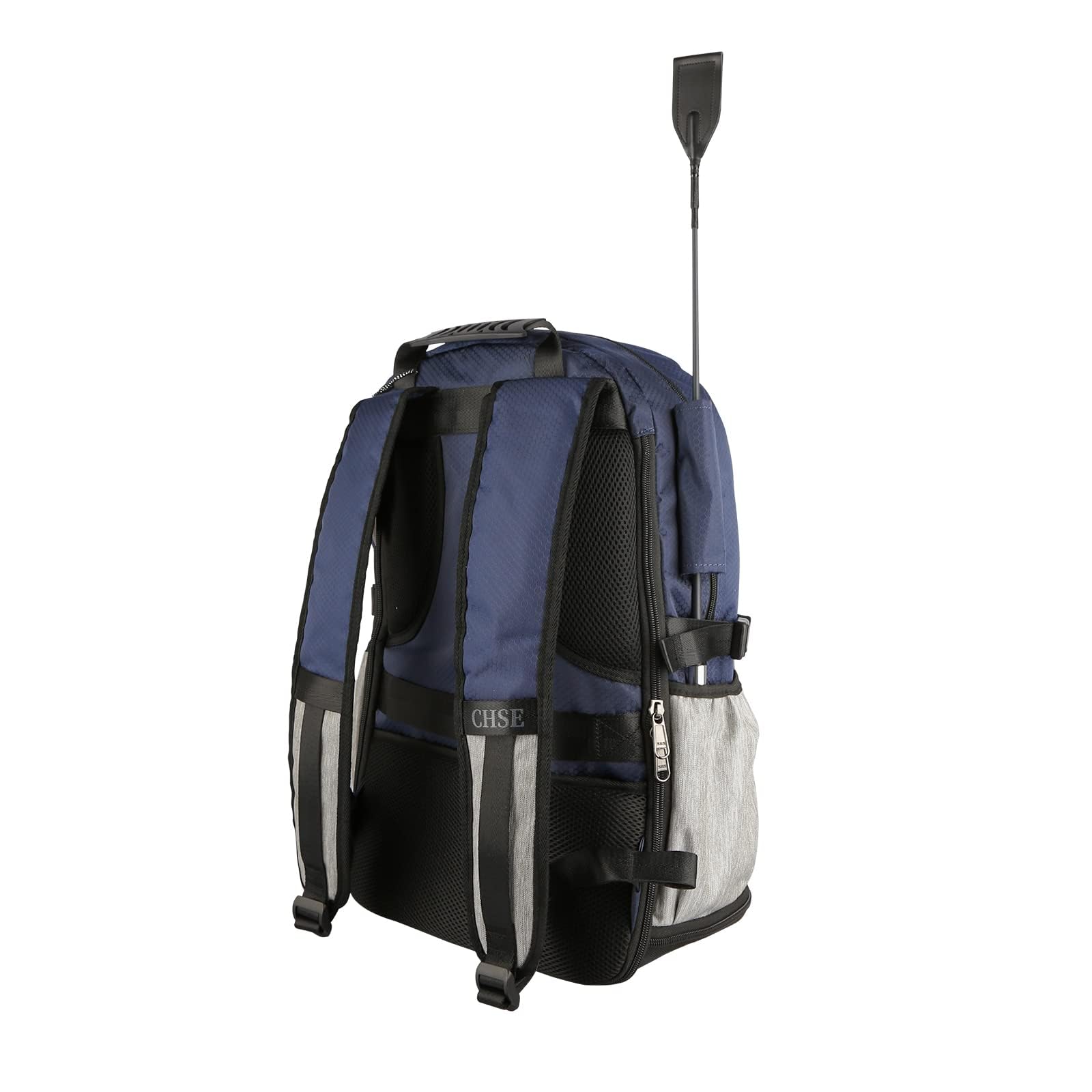 Sport Tent Professionelle Reitsport Stiefeltasche Reitstiefelrucksack Reitstiefeltasche Oxford Kombitasche wasserdichte Große Reittasche für Helm Stiefel
