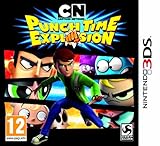Cartoon Network : Punch Time Explosion (Nintendo 3DS) [Importación inglesa]