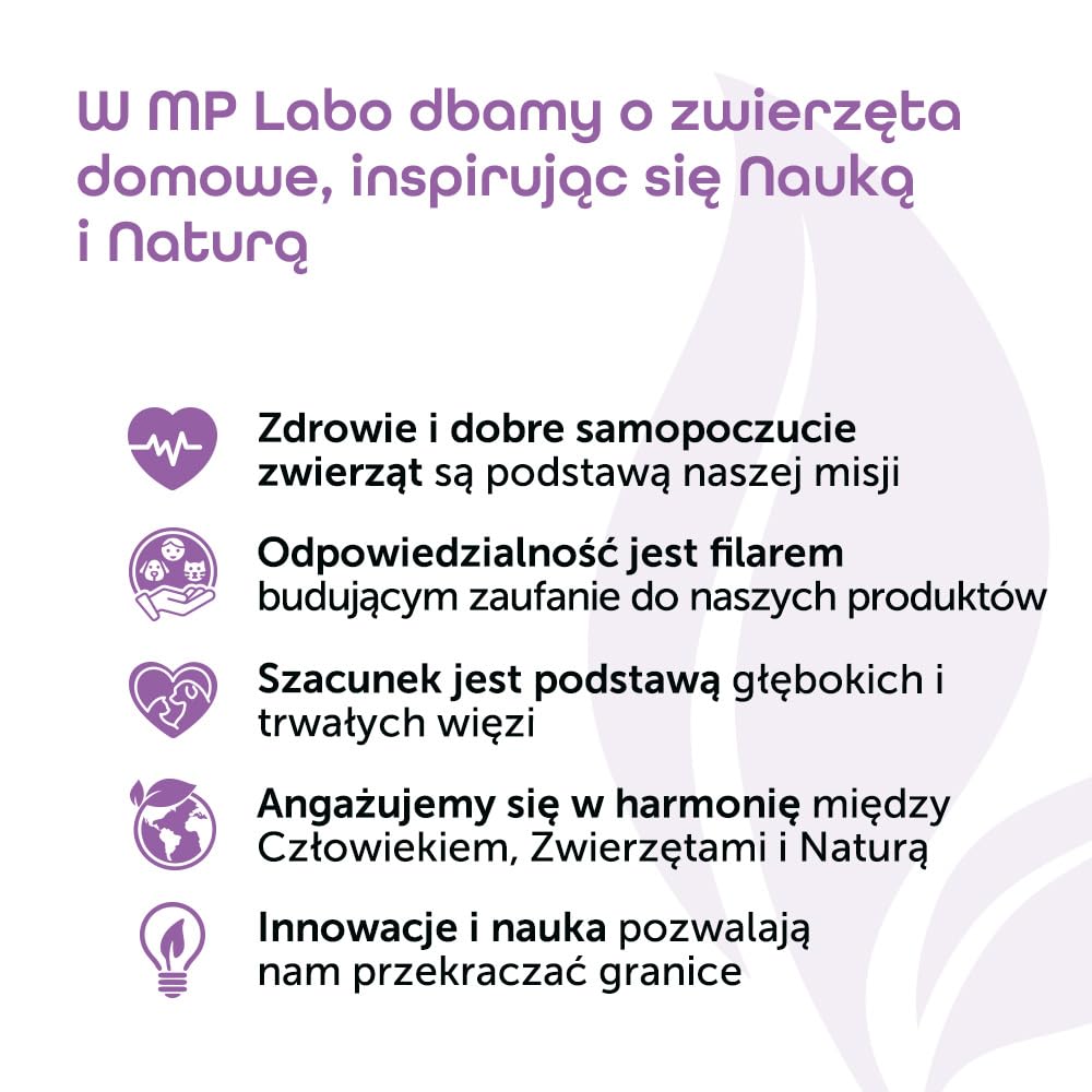 MP Labo Renal + MP Advanced 40 g - zdrowie nerek dla psów i kotów