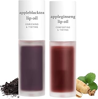 NOONI Aceite labial vegano coreano – Té de ma...