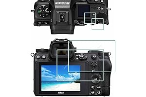 Top-Rated Nikon Z6 III Screen Protector