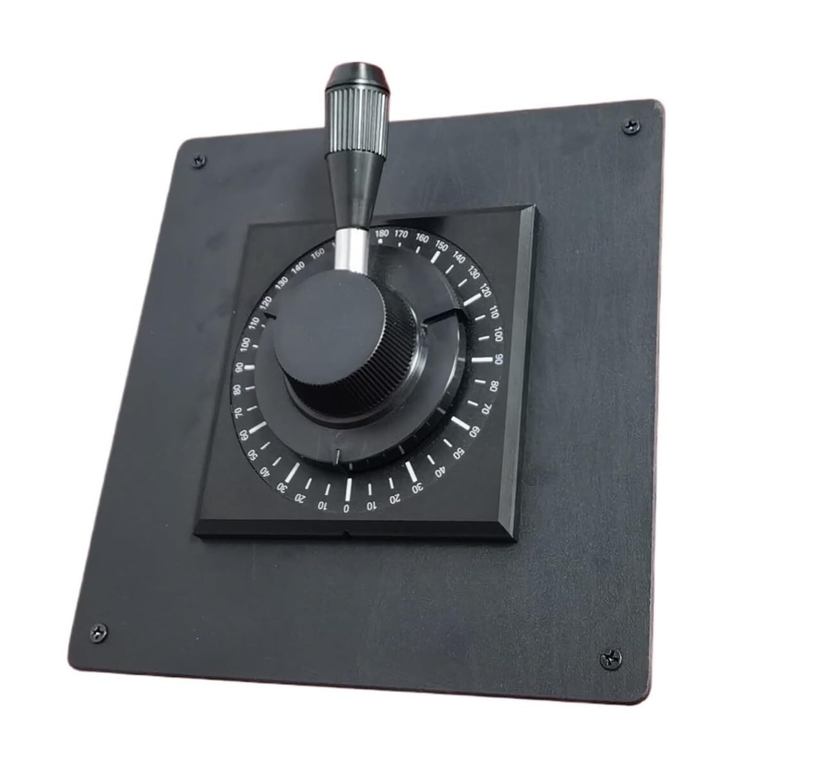 Joystick Joystick, Popychacz Sprężynowy Serii SMC182A Z Automatycznym Resetowaniem, Ster, Zegar Samochodowy, Elektryczny Uchwyt Sterujący,dla generatora obrazów(±80°,Dual signal cross)