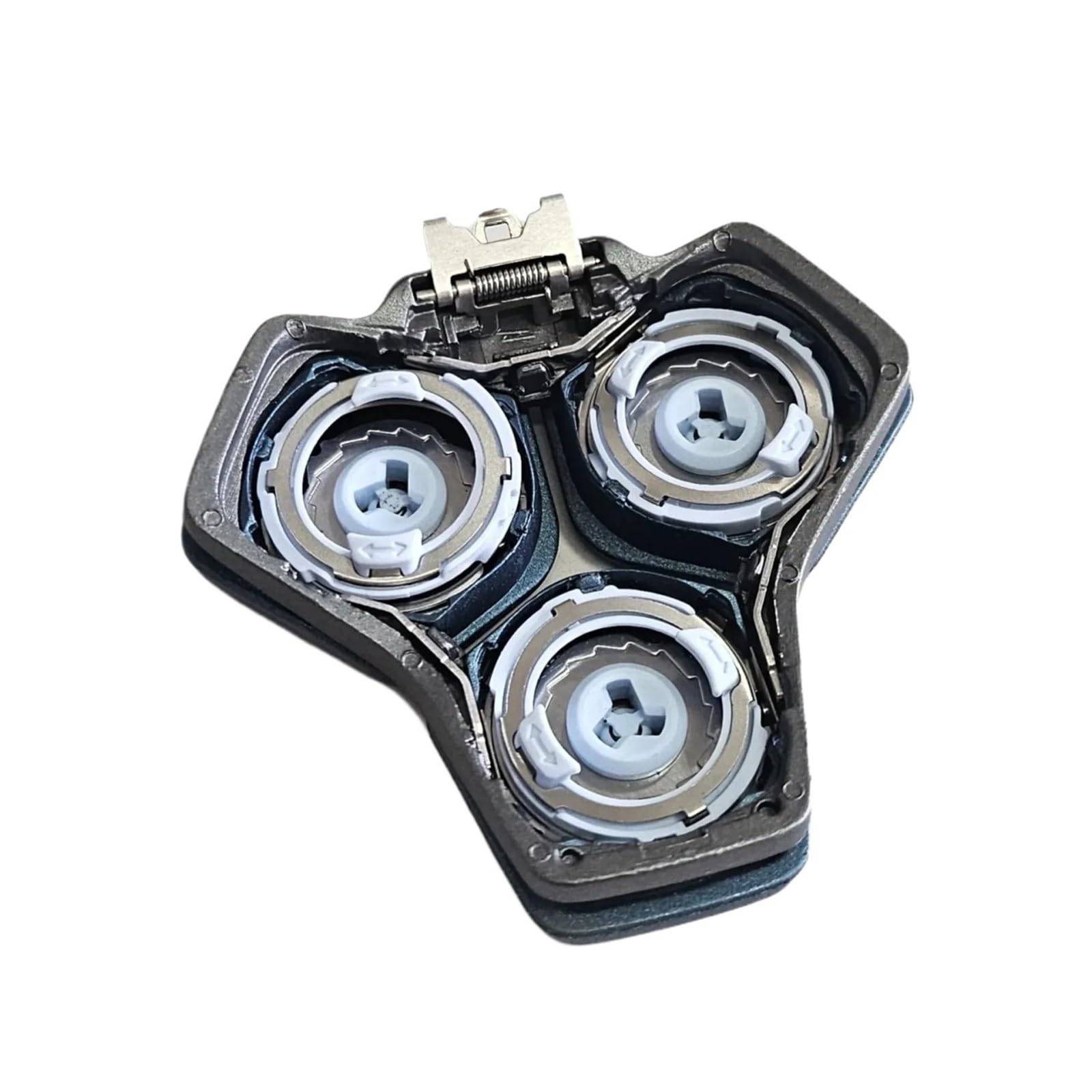 Testine Di Rasatura Sostitutive SH71/50 Compatibili Con I Rasoi Philips | Serie S5000 (S5XXX),S7000 (S7XXX) (BLU)
