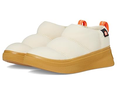SOREL Kids Out N About Iv Mini Puffy (Big Kid) Kids Shoes Honey White/Gum 16 : 2 Little Kid M, Canvas
