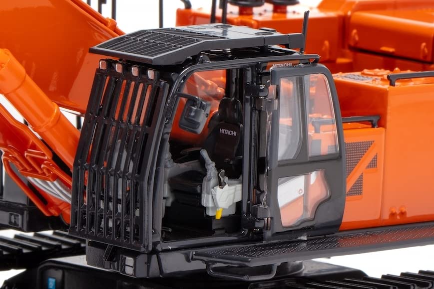 Amazon.co.jp: 建機日立 1/50 Hitachi ZX890LCH-7 : おもちゃ