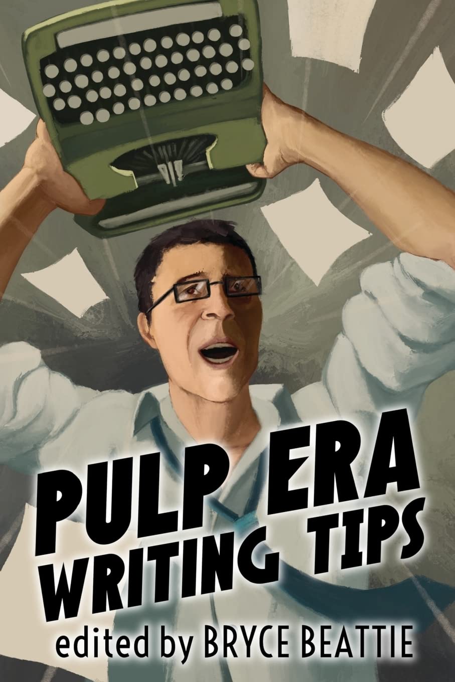 Pulp Era Writing Tips (Classic Fiction Writing Instruction)