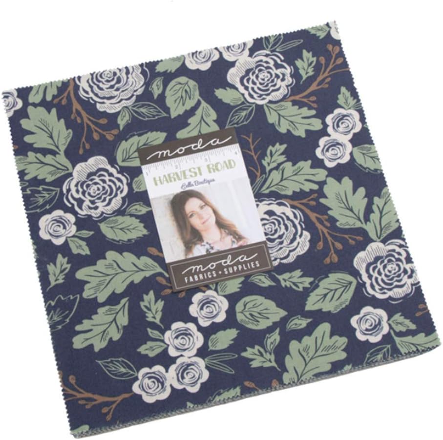 Moda Fabric Harvest Road Layer Cake