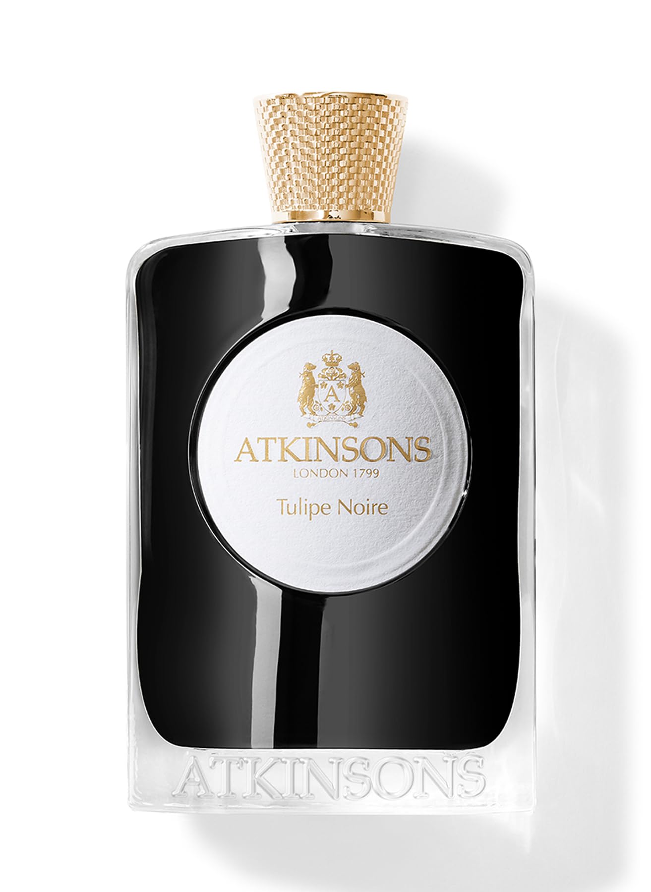 Atkinsons Tulipe Noire Eau De Parfum for Unisex 100 ml