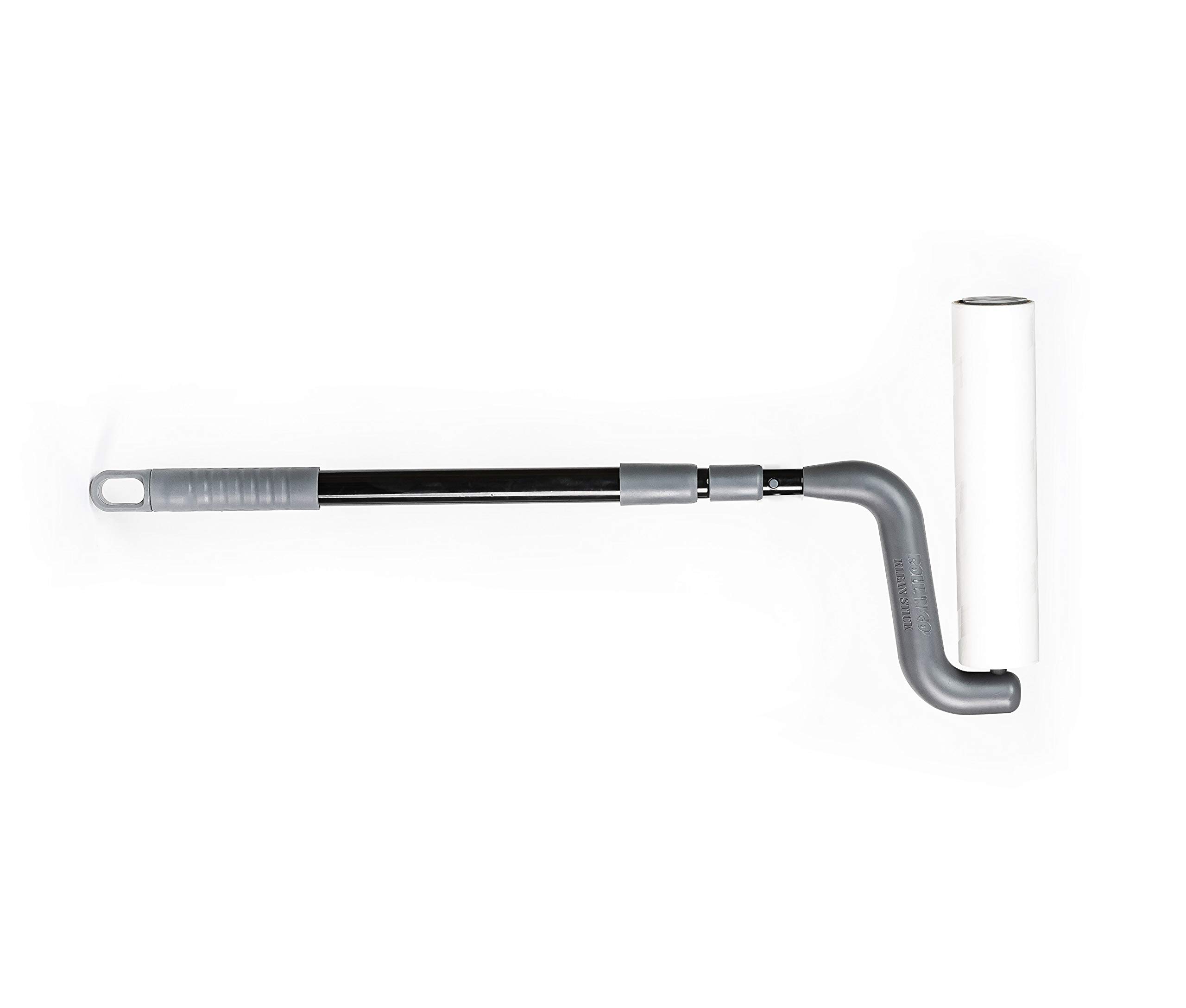 Roll 'N Go Klean Stick w/ 10" Roller and 1 Refill