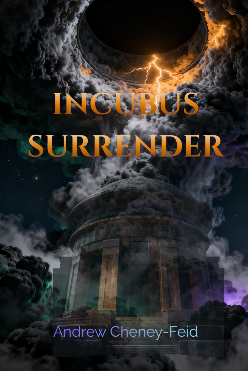 Incubus Surrender (The Incubus Chronicles)