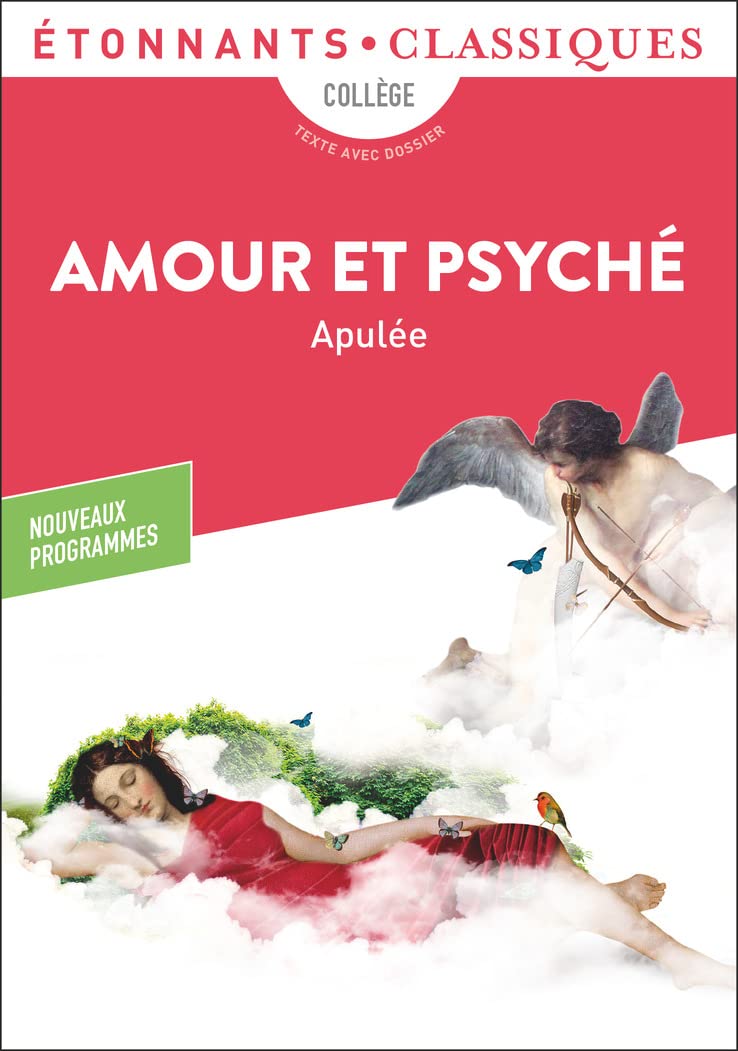Amour Et Psychee