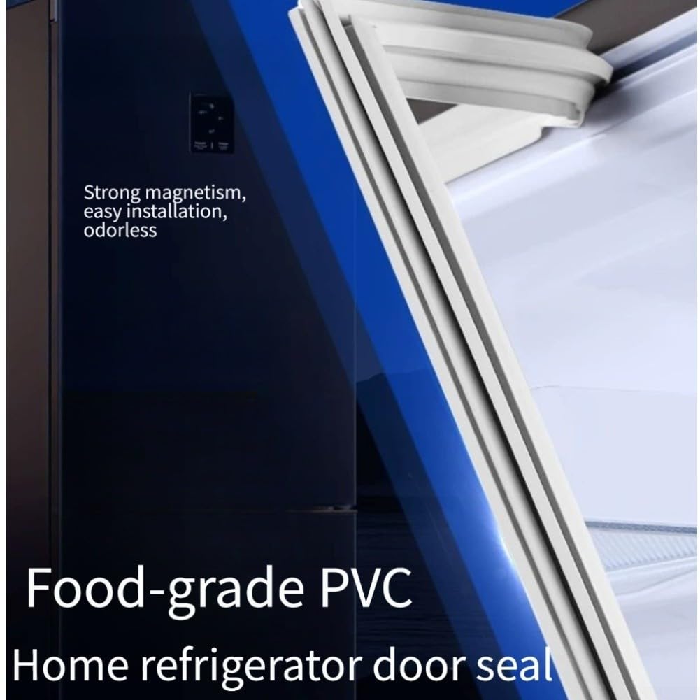 Joint magnétique pour porte PVC étanche Joint magnétique pour