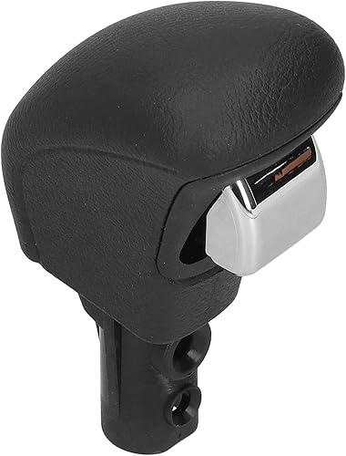 Miniatura 7 de Fydun Palanca de cambios 54131?SDA?A52, mango negro, palanca de cambios automática ABS para 2006?2007