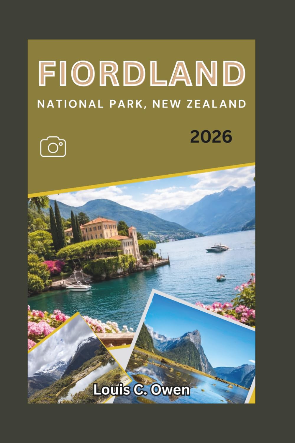 FIORDLAND NATIONAL PARK, NEW ZEALAND 2026: A Practical Safari Companion for First-Time Visitors, Wildlife Lovers, and Travelers Exploring Tanzania’s Most Famous National Park (Local Lens)