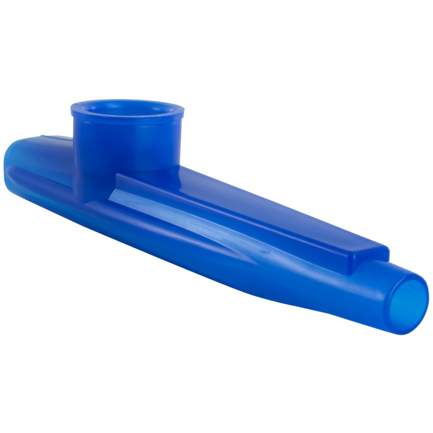 TIGER KAZ7BL-12 Plastic Kazoo Instrument Blue Pack of 12 - Image 2