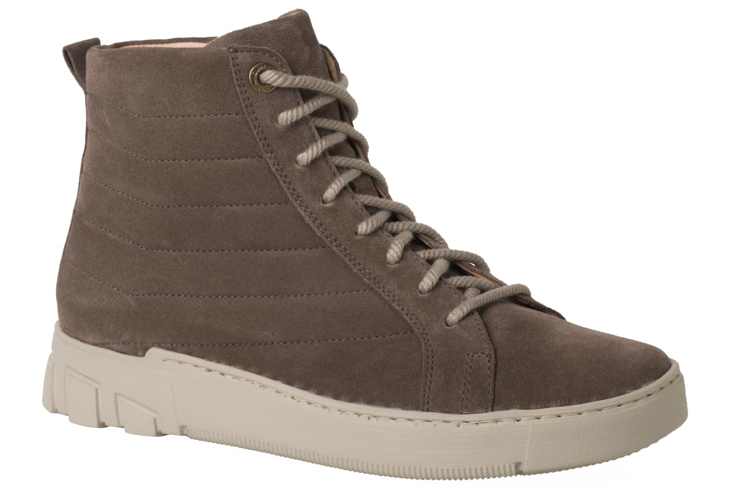 Ganter Women's Giulietta Fashion Boots, Dark taupe, 6.5 UK