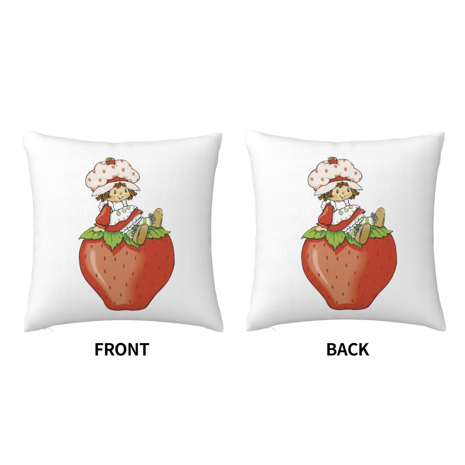 Amazon｜多機能 ファッション Strawberry Shortcake ストロベリー