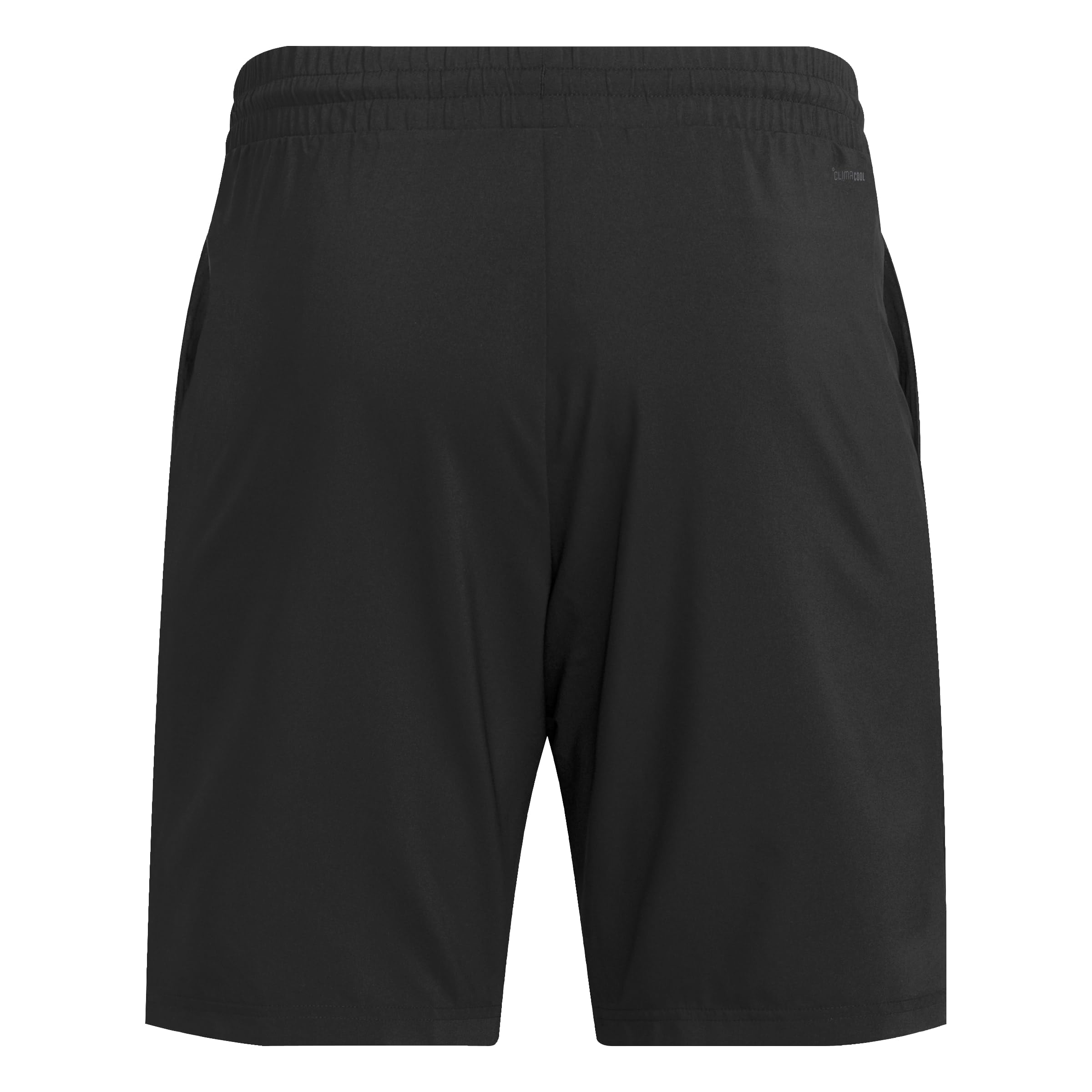 adidas Herren Club Tennis Climacool 3-Stripes Shorts, Black, M 9 inch