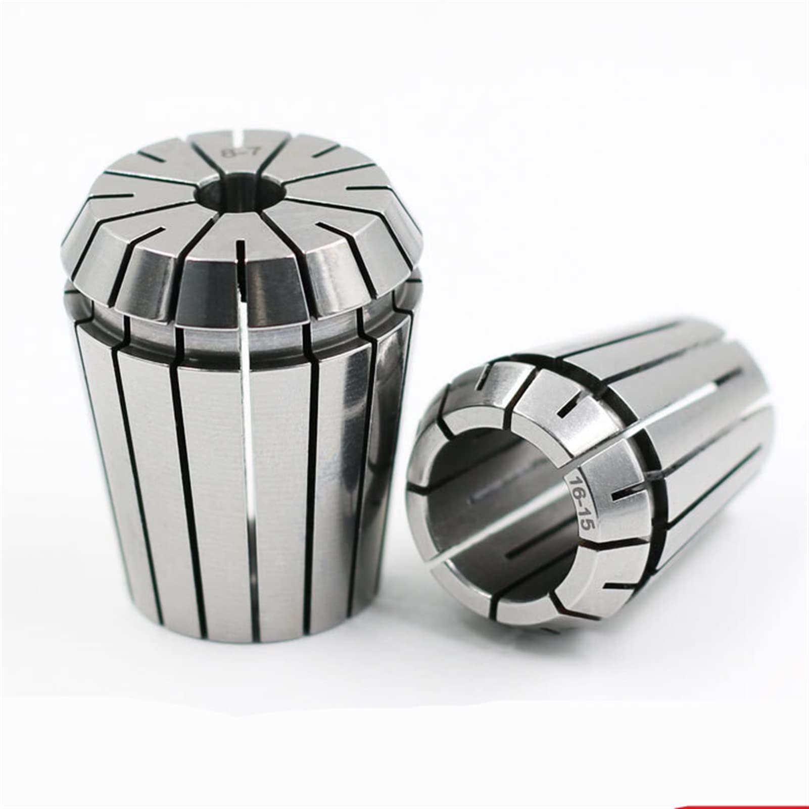 Uchwyt tokarski, Hot 9szt / zestaw 9 ER32. Collet Precon Check Wybierz z 2 mm-20 mm CNC. Akcesoria do tokarki maszynowej