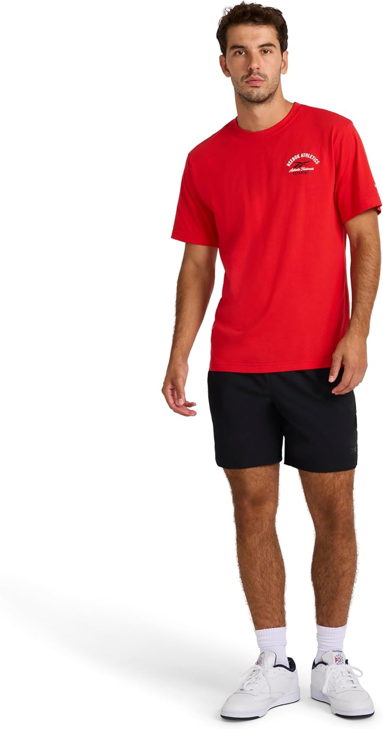 Reebok Mens Pace Training 7” Short - Image 3