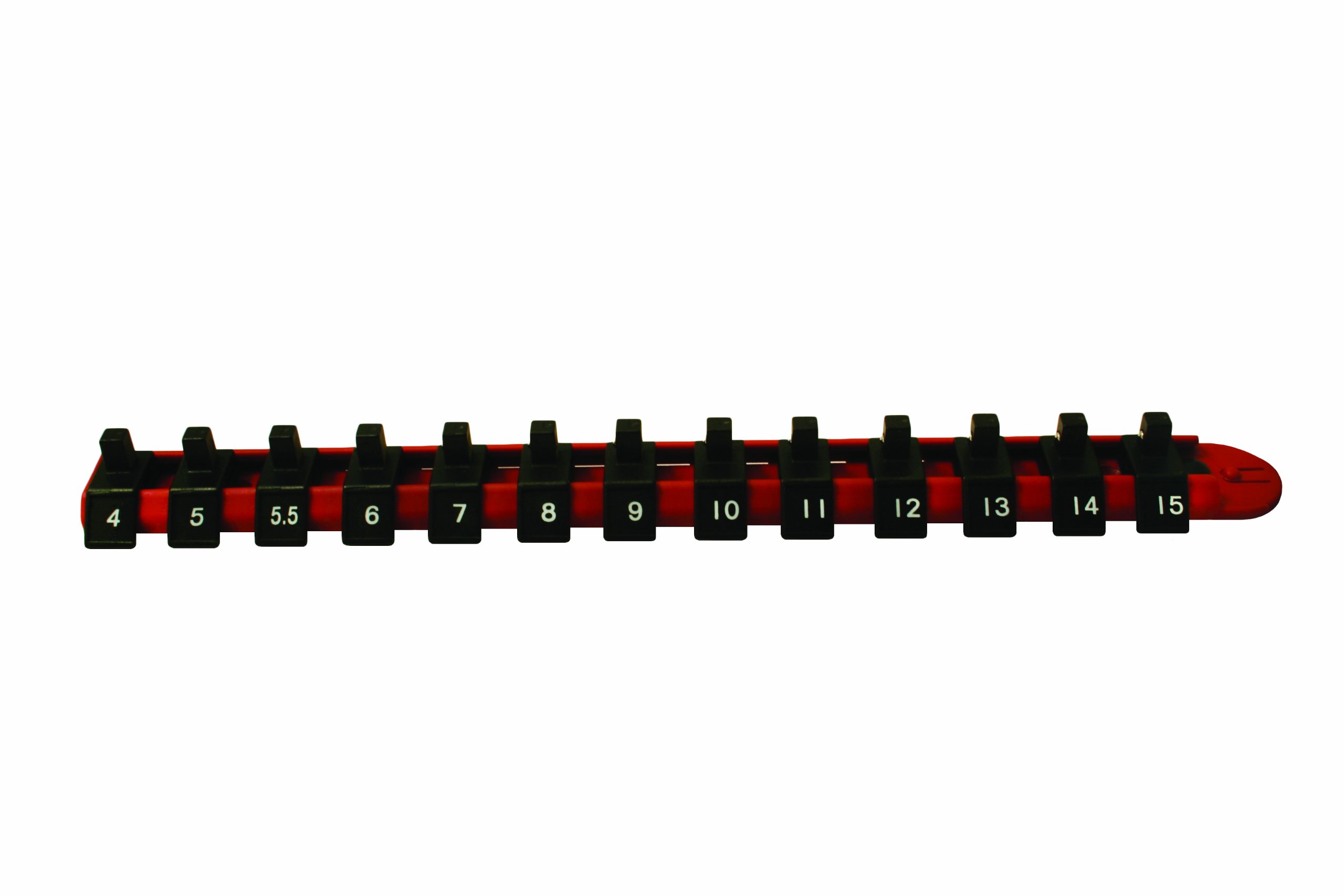 CTA Tools 9725 1/4-Inch Drive Socket Rack, Metric