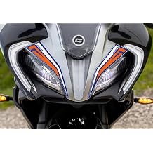 Cf moto 250 SR Far Ka  Turuncu