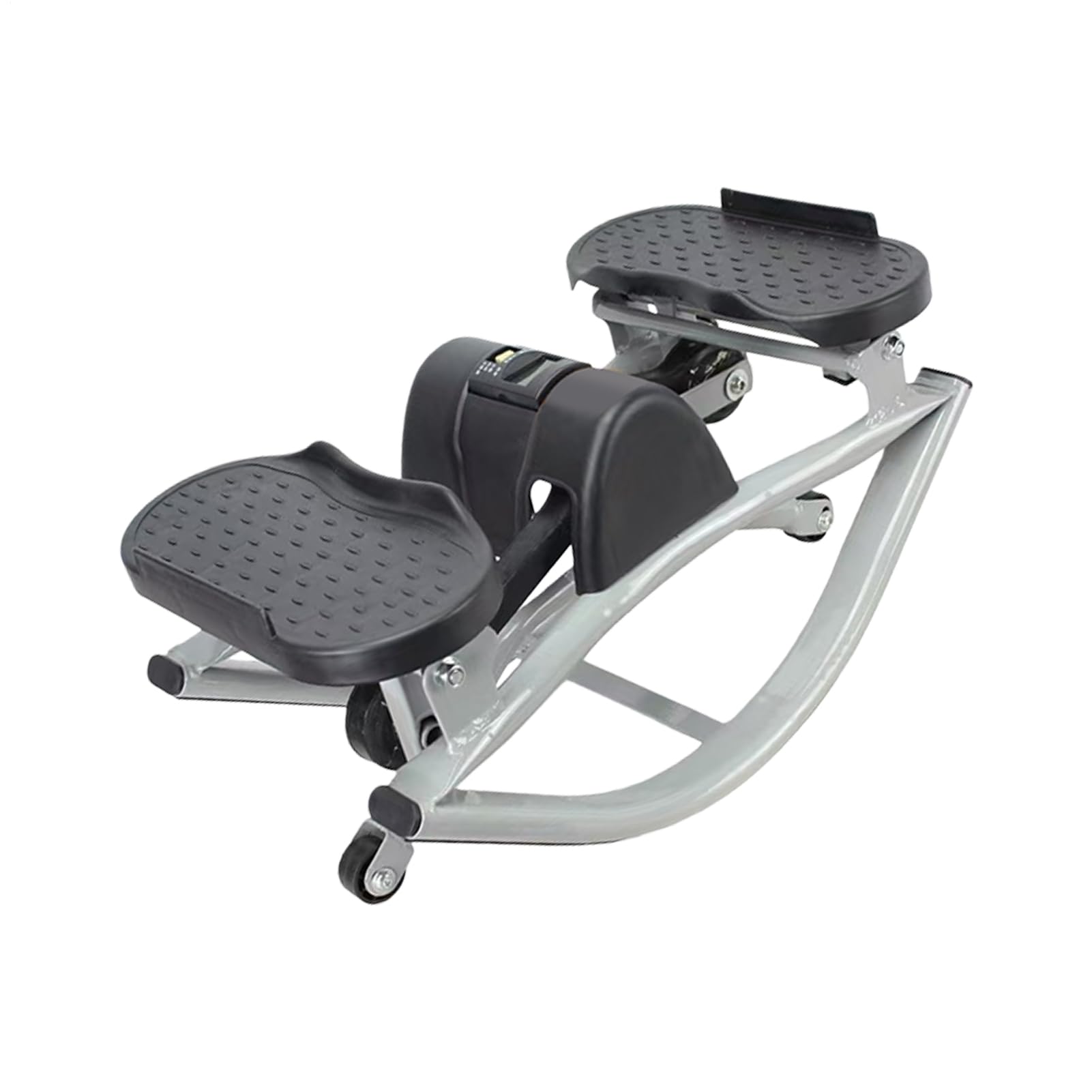 Stepper para Entrenamiento – Equipo para Entrenamiento y Gimnasio – Máquina para Fitness Stepper Rock Trainer | para Piernas Abdomen Hombres Mujeres Gimnasio Oficina Casa