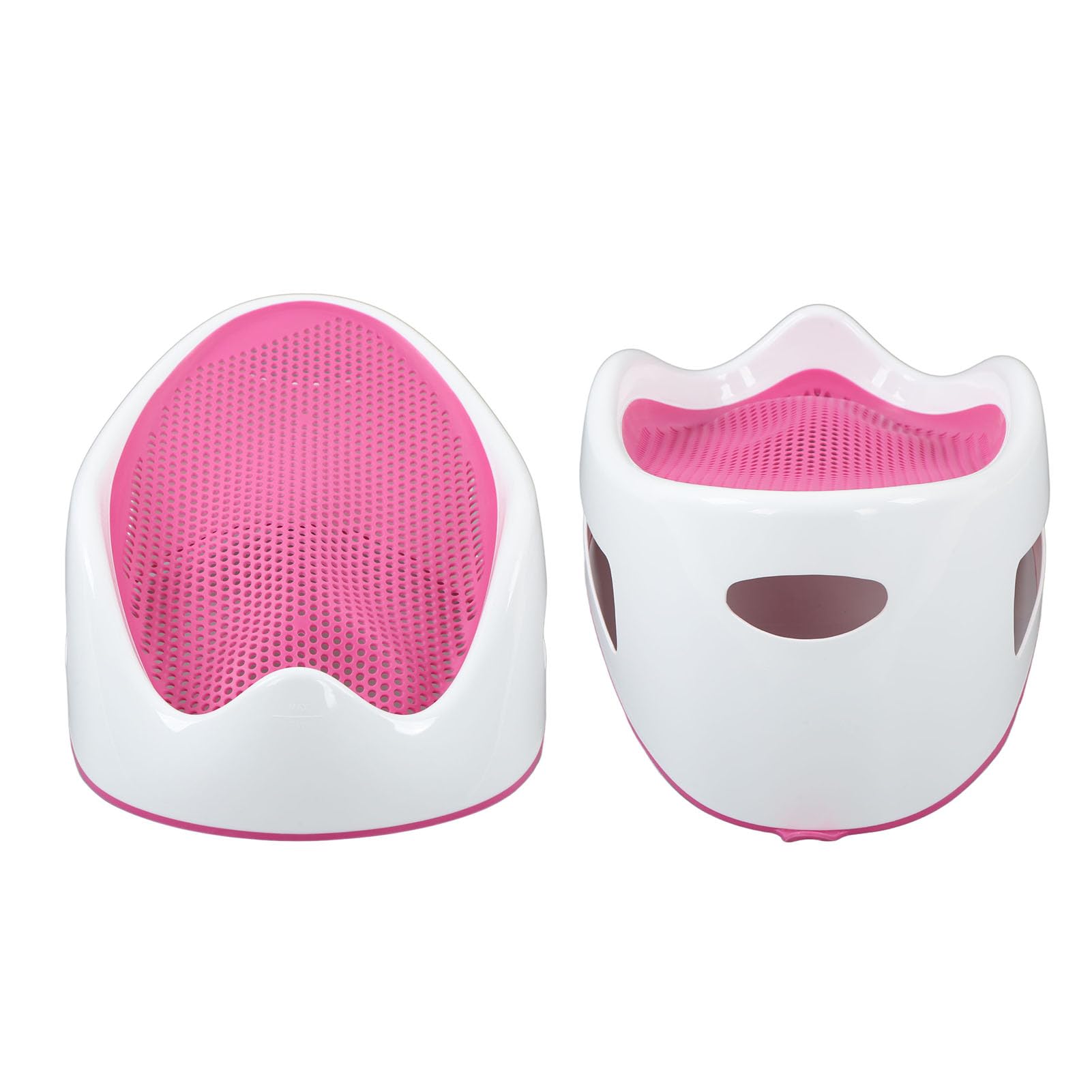 Generic Wsparcie do Kąpieli dla Niemowląt, Szybkie Suszenie Wanna dla Niemowląt (PINK)
