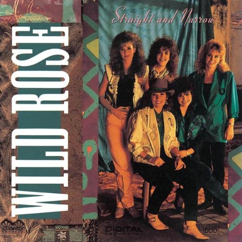Straight & Narrow [Audio CD] Wild Rose