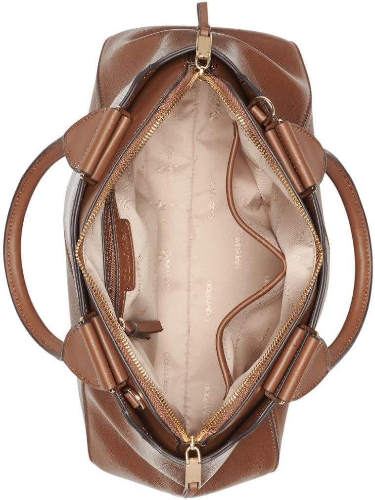 Calvin Klein Women's Heidi Organizational Satchel