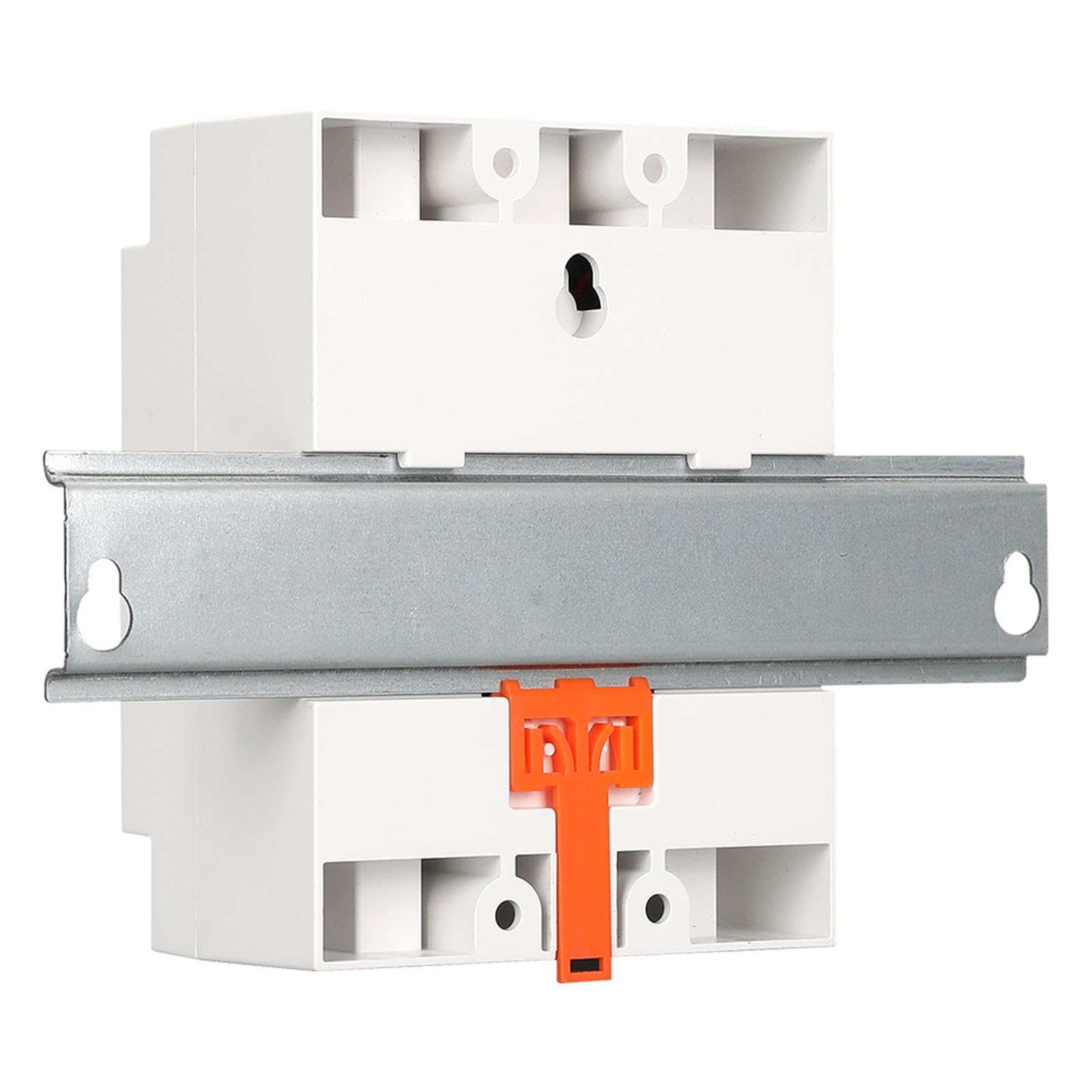 Interruptor Temporizador de Alimentación de Control Programable Trifásico Fácil de Usar con BateríA de Respaldo, para Puertas Automáticas de Gallinero, Resistencia de 16 A de Capacidad
