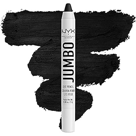 Black Face Paint Pen by Jumbo Eye Pencil