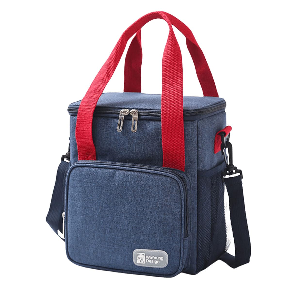 FAVORTALK Lunchbag Insulated Lunch Bag for Men Women, Leakproof Thermal Lunch Box Work School