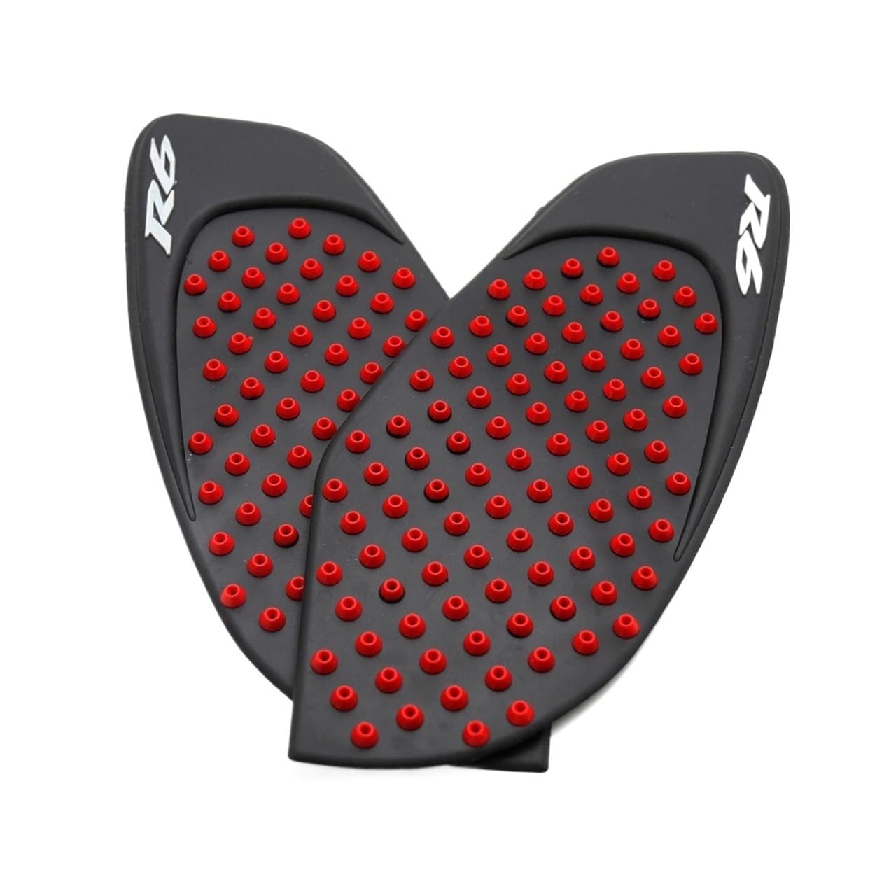 for YAM&AHA YZFR6 YZF-R6 2006-2016 Motorcycle Side Fuel Tank Pads Protector Stickers Grip Traction Pad Motorbike Gas Tank Traction Fuel Decal Tank