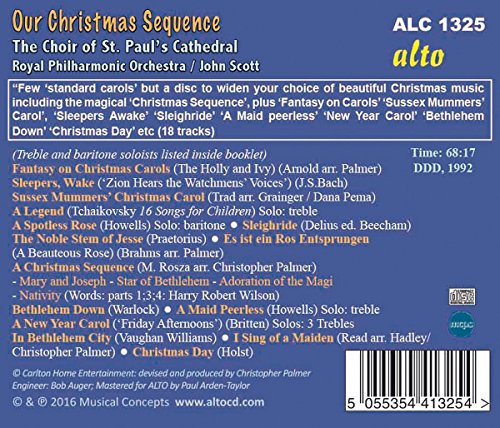 Our Christmas Sequence