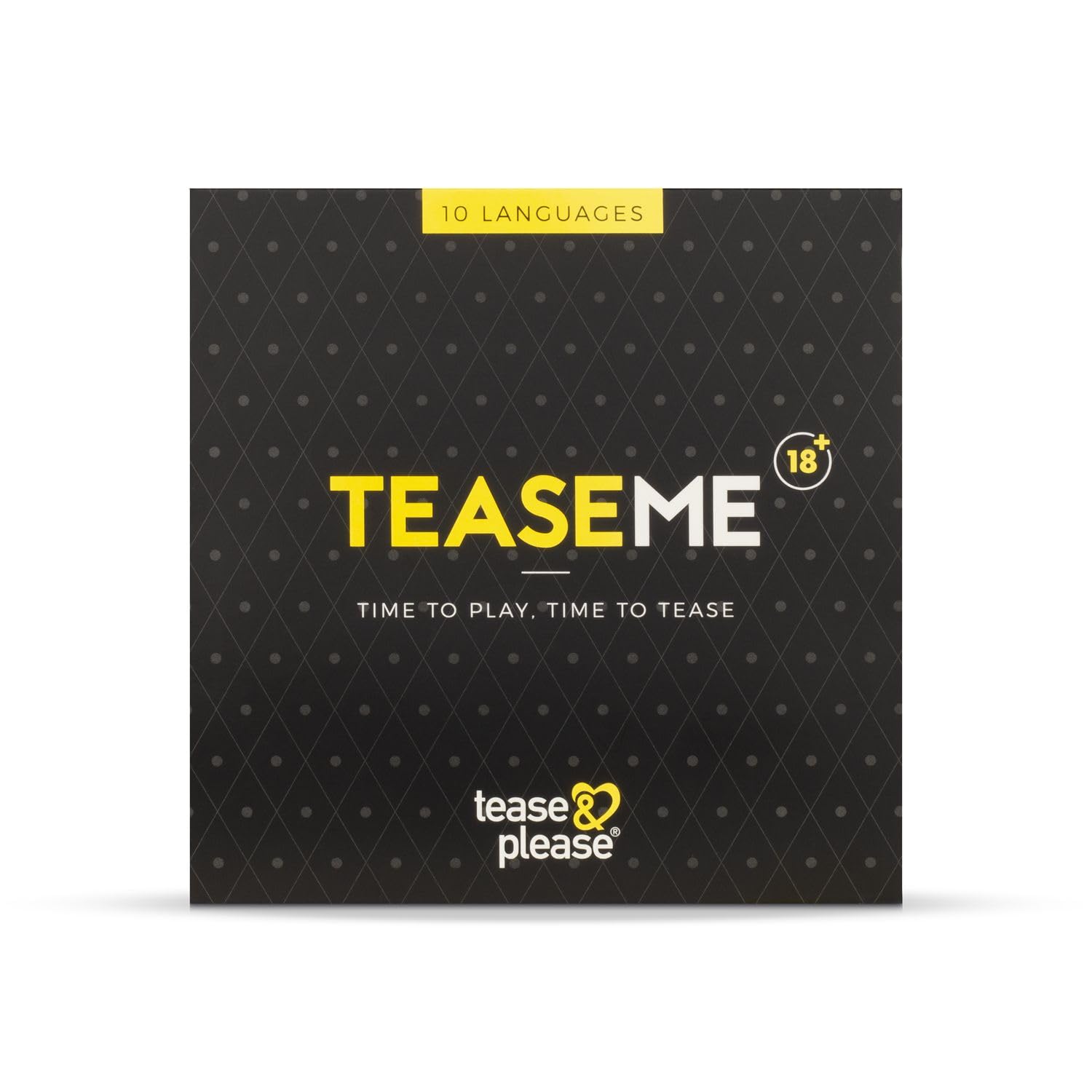 Tease & Please Jeu Érotique TeaseMe
