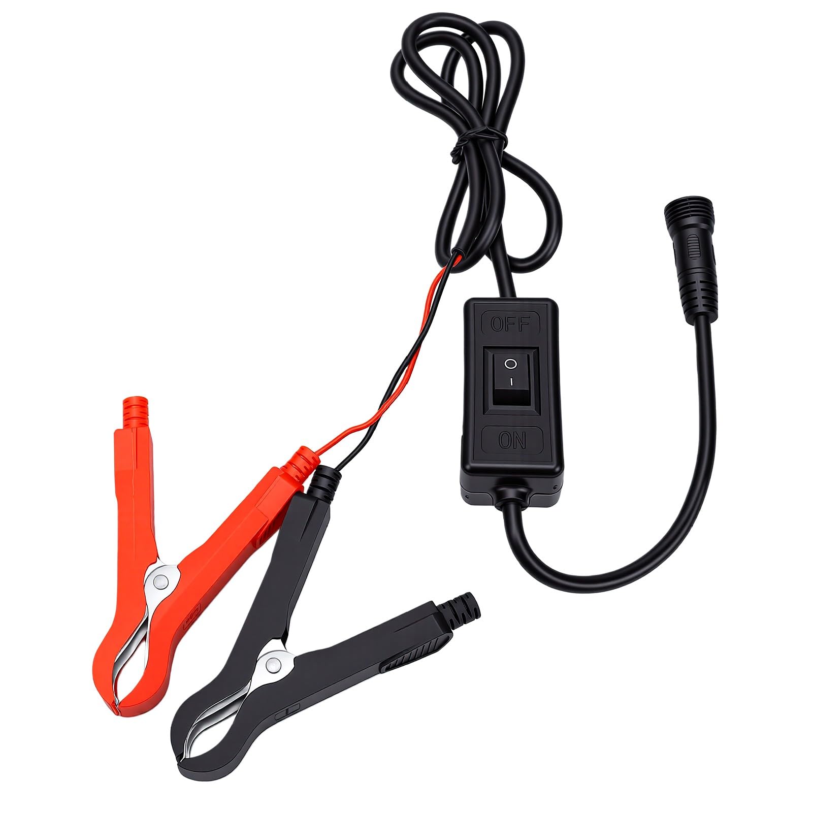 Fafeicy Bomba de Agua Sumergible Portátil, Bomba de Achique 12V DC 1268GPH